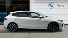 BMW 1 Series 120 M Sport 5dr Step Auto Petrol Hatchback